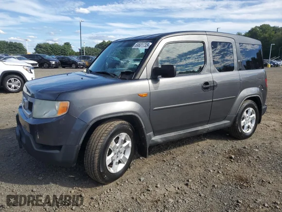 ✅ 2011 Honda Element EX • VIN: 5J6YH2H75BL005991 • Lot: 69601735. Wystawiony na Copart z przebiegiem 242 141 mil. Bezpłatny archiwum sprzedaży aukcyjnych z USA i szczegółowy raport historii pojazdu na DreamBid. Zdjęcie 1.