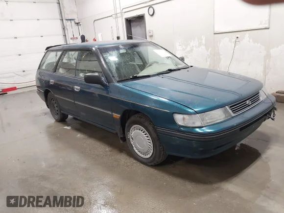 1994 Subaru Legacy L