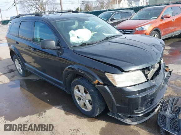 ✅ 2011 Dodge Journey Express • VIN: 3D4PG4FB5BT514347 • Лот: 44496548. Опубликован ранее на IAAI с пробегом 207 340 миль. Бесплатный доступ к архиву аукционных продаж из США и подробный отчёт об истории автомобиля на DreamBid. Изображение 1.