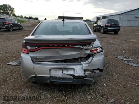 ✅ 2015 Dodge Dart SXT • VIN: 1C3CDFBB4FD286816 • Lot: 64089385. Wystawiony na Copart z przebiegiem 122 479 mil. Bezpłatny archiwum sprzedaży aukcyjnych z USA i szczegółowy raport historii pojazdu na DreamBid. Zdjęcie 6.