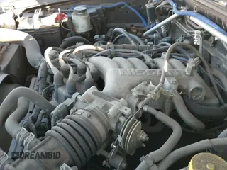 ✅ 2001 Nissan Frontier SE • VIN: 1N6ED27T61C386880 • Lot: 43604322. Wystawiony na IAAI z przebiegiem 196 768 mil. Bezpłatny archiwum sprzedaży aukcyjnych z USA i szczegółowy raport historii pojazdu na DreamBid. Zdjęcie 18.