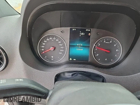 ✅ 2022 Mercedes-Benz Sprinter Cargo • VIN: W1Y70BGY4NT086243 • Лот: 42195651. Опубликован ранее на IAAI с пробегом 120 068 миль. Бесплатный доступ к архиву аукционных продаж из США и подробный отчёт об истории автомобиля на DreamBid. Изображение 15.