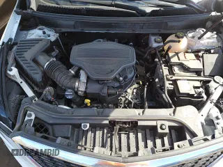 ✅ 2023 Cadillac XT5 AWD Premium Luxury • VIN: 1GYKNDRS8PZ107285 • Лот: 70170475. Опубликован ранее на Copart с пробегом 47 029 миль. Бесплатный доступ к архиву аукционных продаж из США и подробный отчёт об истории автомобиля на DreamBid. Изображение 14.