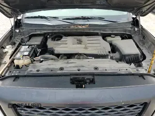 ✅ 2017 Nissan Titan SV • VIN: 1N6AA1R7XHN511427 • Лот: 56975785. Опубликован ранее на Copart с пробегом 91 817 миль. Бесплатный доступ к архиву аукционных продаж из США и подробный отчёт об истории автомобиля на DreamBid. Изображение 13.