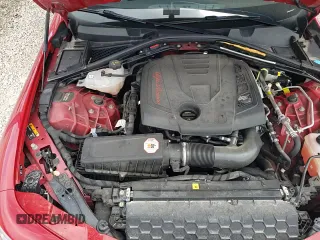 ✅ 2019 Alfa Romeo Giulia • VIN: ZARFAMAN8K7600015 • Lot: 58085745. Wystawiony na Copart z przebiegiem 101 275 mil. Bezpłatny archiwum sprzedaży aukcyjnych z USA i szczegółowy raport historii pojazdu na DreamBid. Zdjęcie 13.