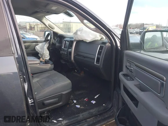 ✅ 2017 Ram 1500 Outdoorsman • VIN: 1C6RR7GT9HS526964 • Lot: 41522181. Listed on IAAI with 121,687 mi. Free auction sales archive from the USA and detailed vehicle history report at DreamBid. Image 5.