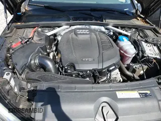 ✅ 2017 Audi allroad A4 Premium Plus • VIN: WA18NAF41HA072376 • Lot: 61732335. Listed on Copart with 31,952 mi. Free auction sales archive from the USA and detailed vehicle history report at DreamBid. Image 13.