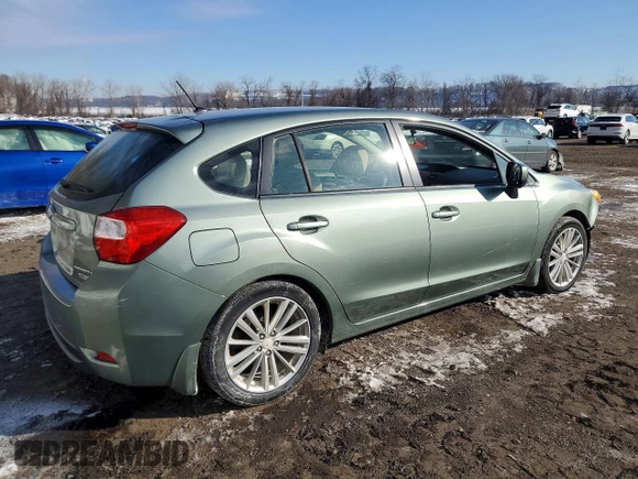 ✅ 2014 Subaru Impreza Premium • VIN: JF1GPAD62E8287810 • Lot: 75741995. Wystawiony na Copart z przebiegiem 131 162 mil. Bezpłatny archiwum sprzedaży aukcyjnych z USA i szczegółowy raport historii pojazdu na DreamBid. Zdjęcie 3.