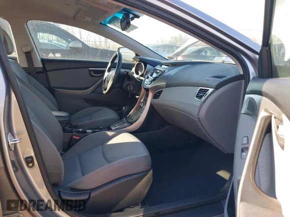 ✅ 2013 Hyundai Elantra Limited • VIN: KMHDH4AE7DU702760 • Lot: 43966376. Wystawiony na IAAI z przebiegiem 124 846 mil. Bezpłatny archiwum sprzedaży aukcyjnych z USA i szczegółowy raport historii pojazdu na DreamBid. Zdjęcie 5.