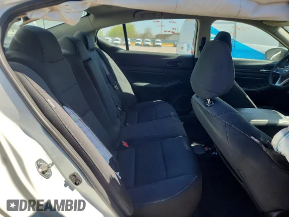 ✅ 2025 Nissan Altima SV • VIN: 1N4BL4DV0SN393801 • Lot: 78765025. Wystawiony na Copart z przebiegiem 24 283 mil. Bezpłatny archiwum sprzedaży aukcyjnych z USA i szczegółowy raport historii pojazdu na DreamBid. Zdjęcie 10.