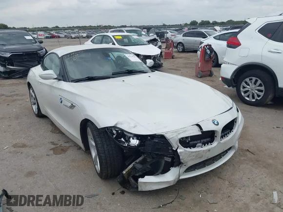 ✅ 2016 BMW Z4 sDrive35i • VIN: WBALM7C50GJ799314 • Lot: 43534290. Wystawiony na IAAI z przebiegiem 62 523 mil. Bezpłatny archiwum sprzedaży aukcyjnych z USA i szczegółowy raport historii pojazdu na DreamBid. Zdjęcie 1.
