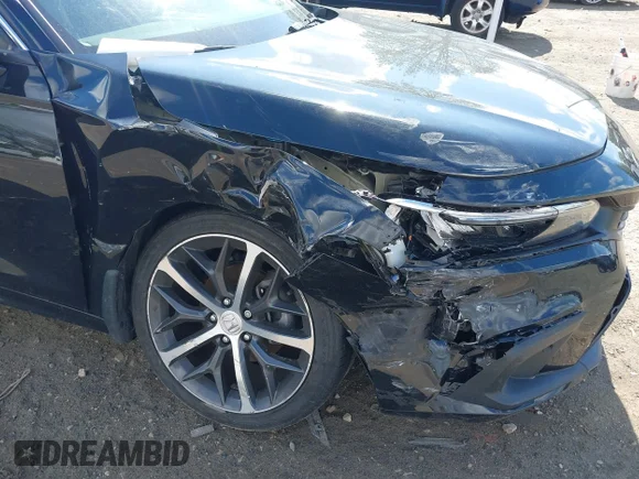 ✅ 2024 Honda Civic Touring • VIN: 2HGFE1F99RH310830 • Лот: 44901183. Опубликован ранее на IAAI с пробегом 17 279 миль. Бесплатный доступ к архиву аукционных продаж из США и подробный отчёт об истории автомобиля на DreamBid. Изображение 6.