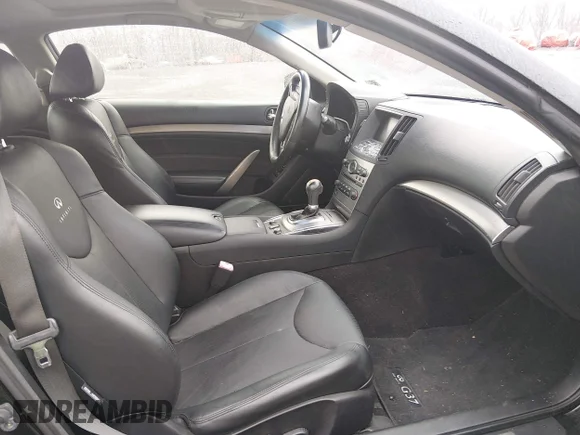 ✅ 2012 Infiniti G37 x • VIN: JN1CV6EL5CM473803 • Лот: 44689475. Опубліковано раніше на IAAI з пробігом Не вказано. Безкоштовний доступ до архіву аукціонних продажів зі США та докладний звіт про історію автомобіля на DreamBid. Зображення 5.