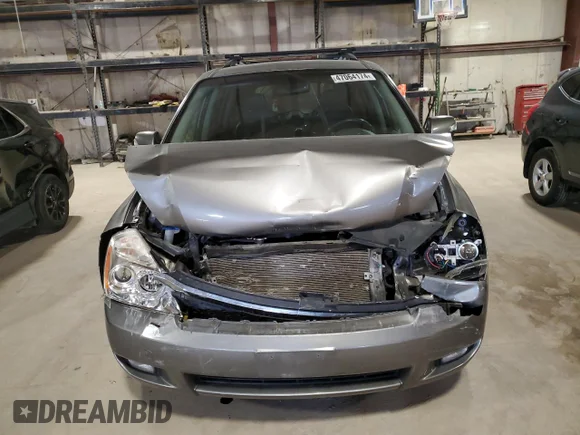 ✅ 2011 Kia Sedona EX • VIN: KNDMH4C79B6398495 • Lot: 47064174. Wystawiony na Copart z przebiegiem 169 328 mil. Bezpłatny archiwum sprzedaży aukcyjnych z USA i szczegółowy raport historii pojazdu na DreamBid. Zdjęcie 5.