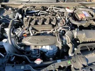 ✅ 2024 Honda Civic EX-L • VIN: 19XFL1H76RE014739 • Lot: 89539005. Listed on Copart with 26,677 mi. Free auction sales archive from the USA and detailed vehicle history report at DreamBid. Image 13.