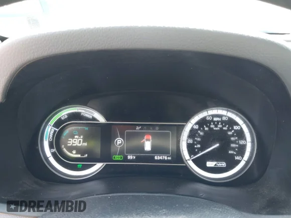 ✅ 2019 Kia Niro LX • VIN: KNDCB3LC0K5276232 • Лот: 42503874. Опубліковано раніше на IAAI з пробігом 63 476 миль. Безкоштовний доступ до архіву аукціонних продажів зі США та докладний звіт про історію автомобіля на DreamBid. Зображення 7.
