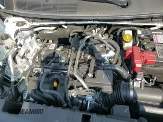 ✅ 2025 Nissan Kicks S • VIN: 3N8AP6BA6SL396650 • Lot: 71475945. Listed on Copart with 4,221 mi. Free auction sales archive from the USA and detailed vehicle history report at DreamBid. Image 16.