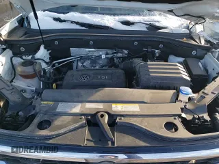 ✅ 2022 Volkswagen Atlas SE • VIN: 1V2JC2CA1NC201714 • Lot: 42140585. Listed on Copart with 31,953 mi. Free auction sales archive from the USA and detailed vehicle history report at DreamBid. Image 14.