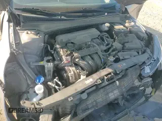 ✅ 2022 Hyundai Elantra SEL • VIN: KMHLM4AG4NU253404 • Lot: 80006765. Listed on Copart with 73,575 mi. Free auction sales archive from the USA and detailed vehicle history report at DreamBid. Image 16.