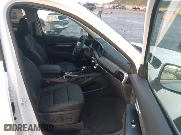 ✅ 2025 Kia Telluride EX X-Line • VIN: 5XYP3DGC6SG676754 • Lot: 43768484. Wystawiony na IAAI z przebiegiem 1 287 mil. Bezpłatny archiwum sprzedaży aukcyjnych z USA i szczegółowy raport historii pojazdu na DreamBid. Zdjęcie 5.