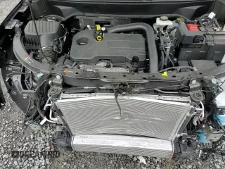 2025 Chevrolet Equinox AWD LT с VIN 3GNAXPEG9SL238716, выставлен на аукционе Copart как лот 59342815 с пробегом 5 511 миль миль и Списание • Salvage title. История ставок и продаж доступна на DreamBid. Изображение 15.