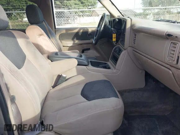 ✅ 2003 Chevrolet Avalanche • VIN: 3GNEC13TX3G288609 • Lot: 42454435. Wystawiony na IAAI z przebiegiem 272 683 mil. Bezpłatny archiwum sprzedaży aukcyjnych z USA i szczegółowy raport historii pojazdu na DreamBid. Zdjęcie 5.