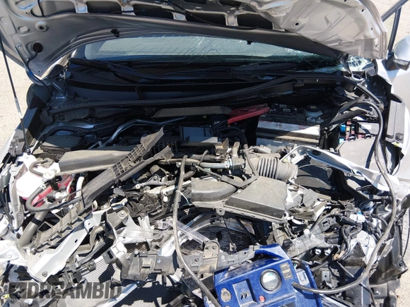 ✅ 2022 Toyota Corolla SE • VIN: JTDP4MCE3N3504193 • Lot: 44953291. Wystawiony na IAAI z przebiegiem 39 931 mil. Bezpłatny archiwum sprzedaży aukcyjnych z USA i szczegółowy raport historii pojazdu na DreamBid. Zdjęcie 10.