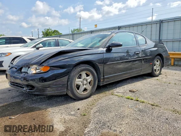 ✅ 2004 Chevrolet Monte Carlo SS • VIN: 2G1WX12K449395802 • Лот: 56699166. Опубликован ранее на Copart с пробегом 164 149 миль. Бесплатный доступ к архиву аукционных продаж из США и подробный отчёт об истории автомобиля на DreamBid. Изображение 1.