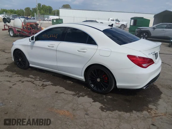 ✅ 2014 Mercedes-Benz CLA 250 • VIN: WDDSJ4EB1EN148018 • Lot: 44962225. Wystawiony na IAAI z przebiegiem 140 309 mil. Bezpłatny archiwum sprzedaży aukcyjnych z USA i szczegółowy raport historii pojazdu na DreamBid. Zdjęcie 3.