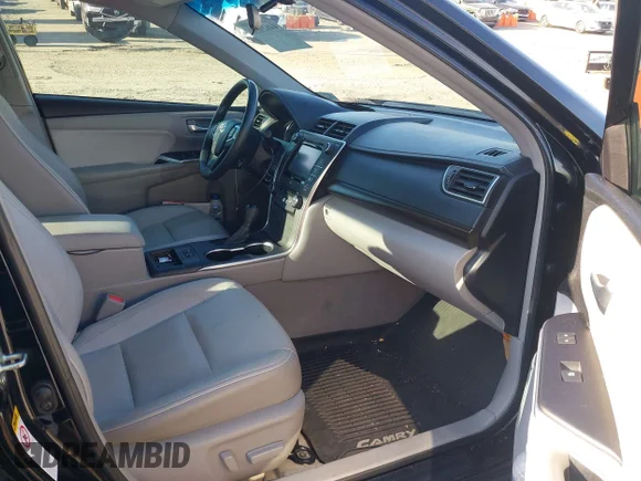 ✅ 2016 Toyota Camry SE • VIN: 4T1BF1FK6GU119224 • Lot: 44629158. Wystawiony na IAAI z przebiegiem 109 708 mil. Bezpłatny archiwum sprzedaży aukcyjnych z USA i szczegółowy raport historii pojazdu na DreamBid. Zdjęcie 5.