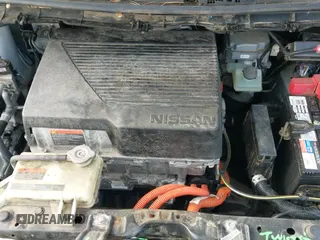 ✅ 2018 Nissan LEAF SV • VIN: 1N4AZ1CP3JC300288 • Lot: 42718233. Listed on IAAI with 89,883 mi. Free auction sales archive from the USA and detailed vehicle history report at DreamBid. Image 20.