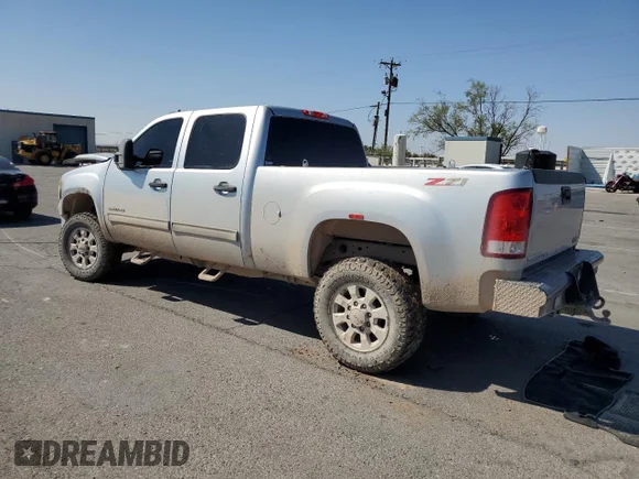 ✅ 2012 GMC Sierra 2500HD SLE • VIN: 1GT110CG2CF199273 • Lot: 70726874. Listed on Copart with 271,578 mi. Free auction sales archive from the USA and detailed vehicle history report at DreamBid. Image 2.