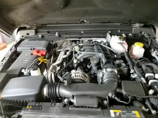 ✅ 2024 Jeep Gladiator Mojave X • VIN: 1C6JJTEG2RL106980 • Lot: 55142885. Listed on Copart with 7,263 mi. Free auction sales archive from the USA and detailed vehicle history report at DreamBid. Image 14.