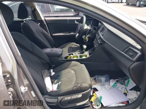 ✅ 2017 Kia Optima LX • VIN: 5XXGT4L34HG128397 • Lot: 44835783. Wystawiony na IAAI z przebiegiem 111 593 mil. Bezpłatny archiwum sprzedaży aukcyjnych z USA i szczegółowy raport historii pojazdu na DreamBid. Zdjęcie 5.