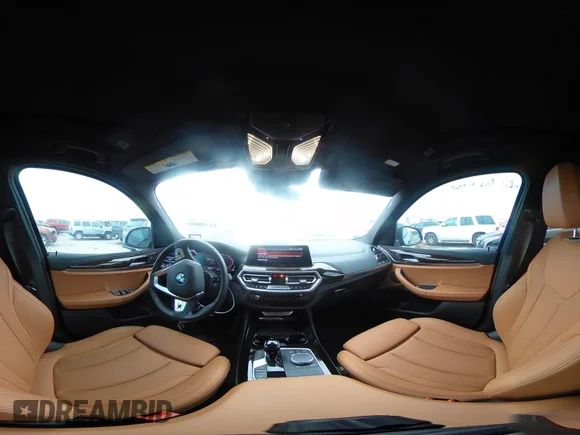 ✅ 2024 BMW X3 xDrive30i • VIN: WBX57DP0XRN308357 • Лот: 44348008. Опубліковано раніше на IAAI з пробігом 16 646 миль. Безкоштовний доступ до архіву аукціонних продажів зі США та докладний звіт про історію автомобіля на DreamBid. Зображення 18.