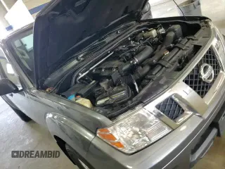 ✅ 2018 Nissan Frontier S • VIN: 1N6BD0CTXJN734052 • Lot: 81557515. Listed on Copart with 55,758 mi. Free auction sales archive from the USA and detailed vehicle history report at DreamBid. Image 13.