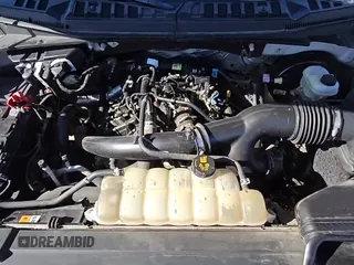 ✅ 2020 Ford F-150 XL • VIN: 1FTEW1CP2LKE79016 • Lot: 44394075. Listed on Copart with 95,942 mi. Free auction sales archive from the USA and detailed vehicle history report at DreamBid. Image 14.