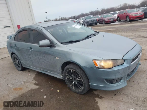 ✅ 2008 Mitsubishi Lancer GTS • VIN: JA3AU86U08U014470 • Лот: 44348298. Опубликован ранее на IAAI с пробегом 133 942 миль. Бесплатный доступ к архиву аукционных продаж из США и подробный отчёт об истории автомобиля на DreamBid. Изображение 1.