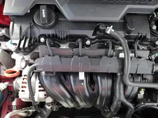 ✅ 2022 Hyundai Kona SEL • VIN: KM8K6CAB1NU881313 • Лот: 86265475. Опубликован ранее на Copart с пробегом 66 016 миль. Бесплатный доступ к архиву аукционных продаж из США и подробный отчёт об истории автомобиля на DreamBid. Изображение 16.