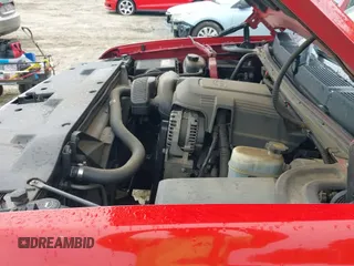 ✅ 2007 Chevrolet Silverado 1500 LTZ • VIN: 2GCEK13Y271650390 • Lot: 42423172. Listed on IAAI with 327,306 mi. Free auction sales archive from the USA and detailed vehicle history report at DreamBid. Image 19.