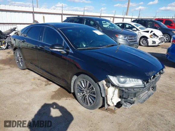 ✅ 2018 Lincoln MKZ Hybrid Select • VIN: 3LN6L5LU0JR614900 • Lot: 44275369. Wystawiony na IAAI z przebiegiem 109 978 mil. Bezpłatny archiwum sprzedaży aukcyjnych z USA i szczegółowy raport historii pojazdu na DreamBid. Zdjęcie 1.