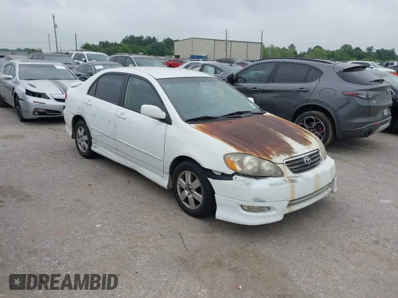 ✅ 2007 Toyota Corolla LE • VIN: 1NXBR32E27Z833631 • Лот: 45030814. Опубліковано раніше на IAAI з пробігом 244 964 миль. Безкоштовний доступ до архіву аукціонних продажів зі США та докладний звіт про історію автомобіля на DreamBid. Зображення 1.
