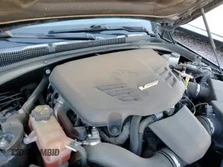 ✅ 2016 Cadillac ATS-V • VIN: 1G6AN5RY0G0100818 • Lot: 87074214. Listed on Copart with 109,275 mi. Free auction sales archive from the USA and detailed vehicle history report at DreamBid. Image 15.