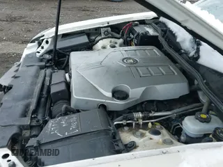 ✅ 2005 Cadillac CTS • VIN: 1G6DP567850148065 • Лот: 41910088. Опубликован ранее на IAAI с пробегом 139 640 миль. Бесплатный доступ к архиву аукционных продаж из США и подробный отчёт об истории автомобиля на DreamBid. Изображение 17.