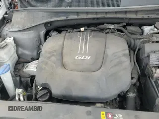 ✅ 2017 Kia Sorento LX • VIN: 5XYPGDA59HG218293 • Лот: 84834215. Опубликован ранее на Copart с пробегом 125 332 миль. Бесплатный доступ к архиву аукционных продаж из США и подробный отчёт об истории автомобиля на DreamBid. Изображение 14.