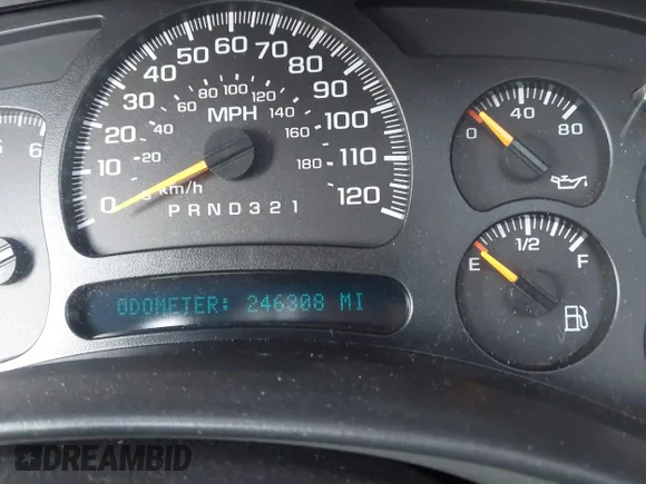✅ 2006 GMC Sierra 1500 SLT • VIN: 2GTEK13T561167382 • Lot: 44901930. Wystawiony na IAAI z przebiegiem 246 308 mil. Bezpłatny archiwum sprzedaży aukcyjnych z USA i szczegółowy raport historii pojazdu na DreamBid. Zdjęcie 7.