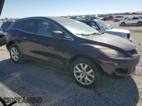 ✅ 2007 Mazda CX-7 Sport • VIN: JM3ER293070110133 • Лот: 47400555. Опубліковано раніше на Copart з пробігом 146 819 миль. Безкоштовний доступ до архіву аукціонних продажів зі США та докладний звіт про історію автомобіля на DreamBid. Зображення 4.