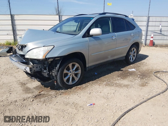✅ 2008 Lexus RX 350 • VIN: 2T2GK31U28C047359 • Лот: 44638009. Опубліковано раніше на IAAI з пробігом 294 396 миль. Безкоштовний доступ до архіву аукціонних продажів зі США та докладний звіт про історію автомобіля на DreamBid. Зображення 2.