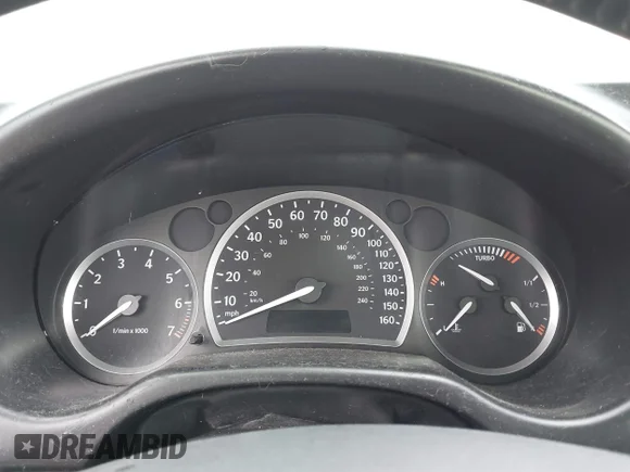 ✅ 2003 Saab 9-3 Arc • VIN: YS3FD49YX31043671 • Лот: 44772901. Опубліковано раніше на IAAI з пробігом Не вказано. Безкоштовний доступ до архіву аукціонних продажів зі США та докладний звіт про історію автомобіля на DreamBid. Зображення 7.