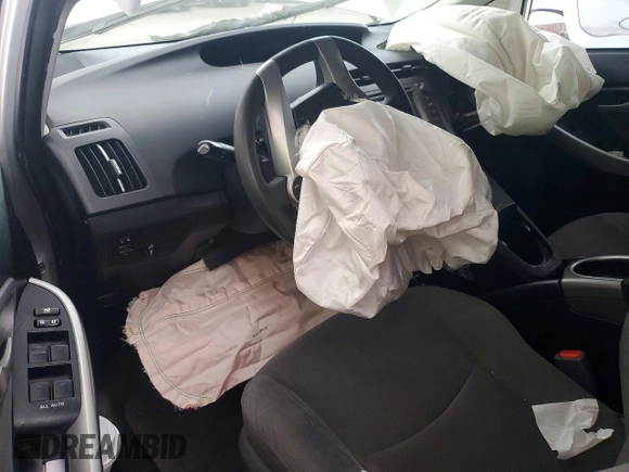 ✅ 2015 Toyota Prius Two • VIN: JTDKN3DU6F2002972 • Lot: 75512645. Wystawiony na Copart z przebiegiem Nie podano. Bezpłatny archiwum sprzedaży aukcyjnych z USA i szczegółowy raport historii pojazdu na DreamBid. Zdjęcie 8.